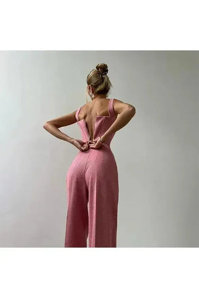 The Emilia Corset Suit