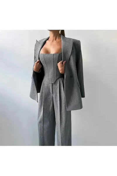 The Emilia Corset Suit