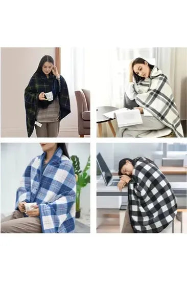 Chill'y Wearable Blanket