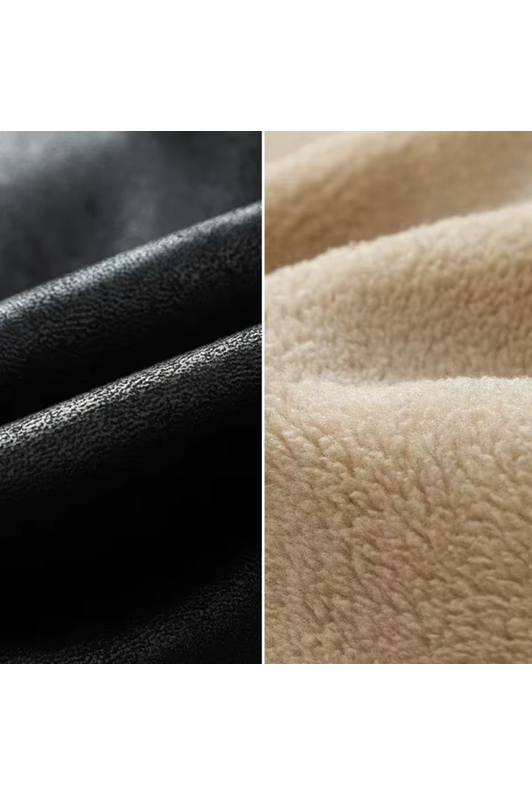 Hudson - Shearling Vest