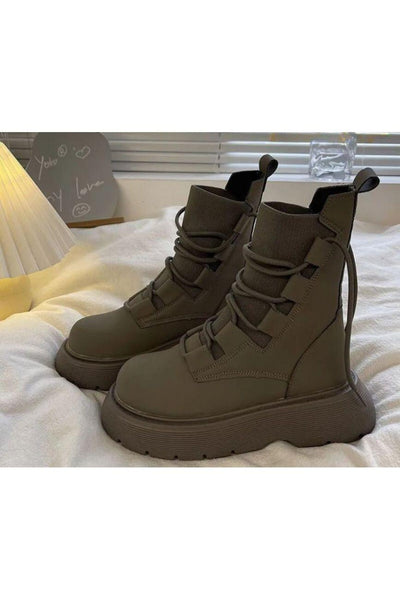 Faye - Elegant Winter Boots