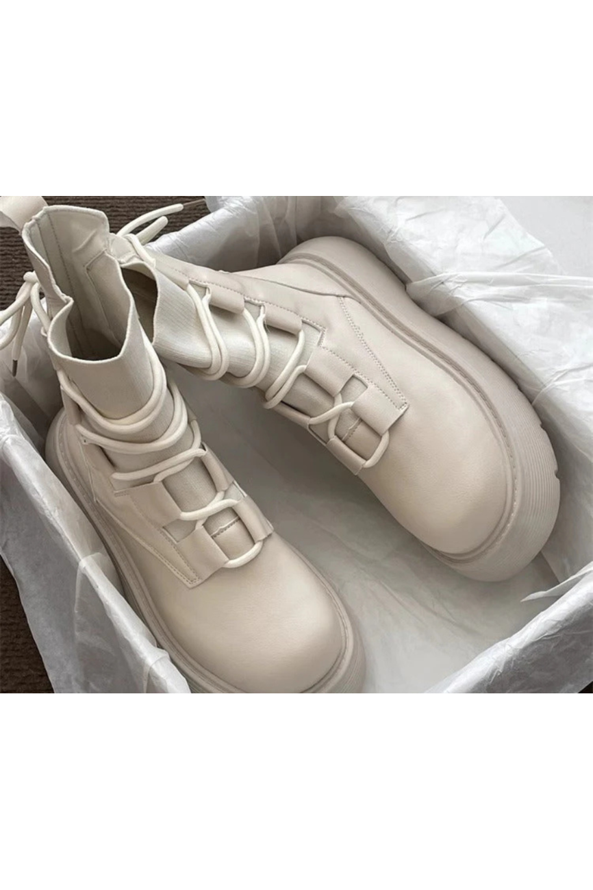 Faye - Elegant Winter Boots