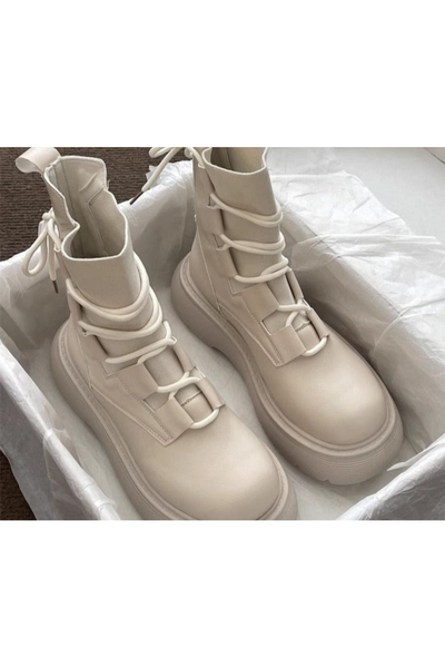 Faye - Elegant Winter Boots