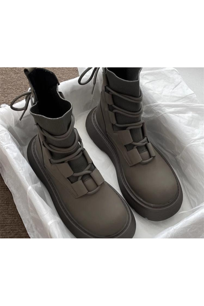 Faye - Elegant Winter Boots