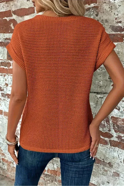 The Willow Knit Top