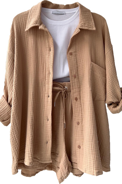 Élodie - Pop Color Co-Ord