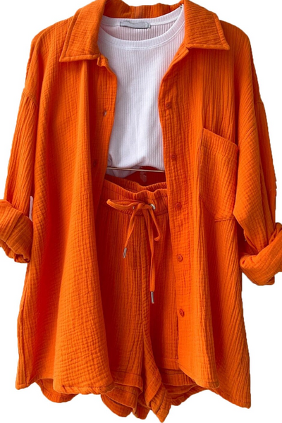 Élodie - Pop Color Co-Ord