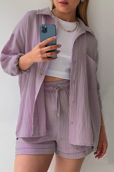 Élodie - Pop Color Co-Ord