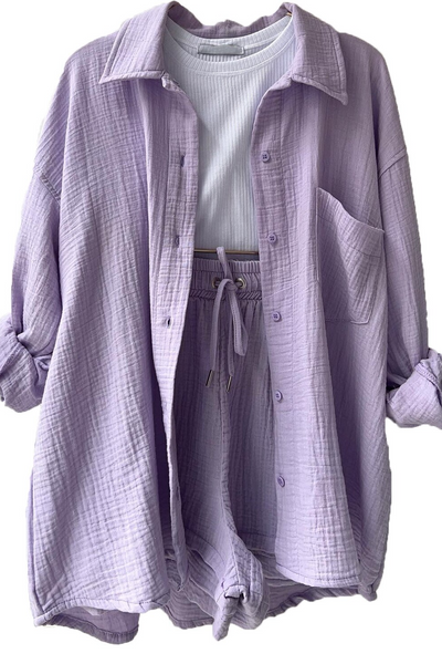 Élodie - Pop Color Co-Ord