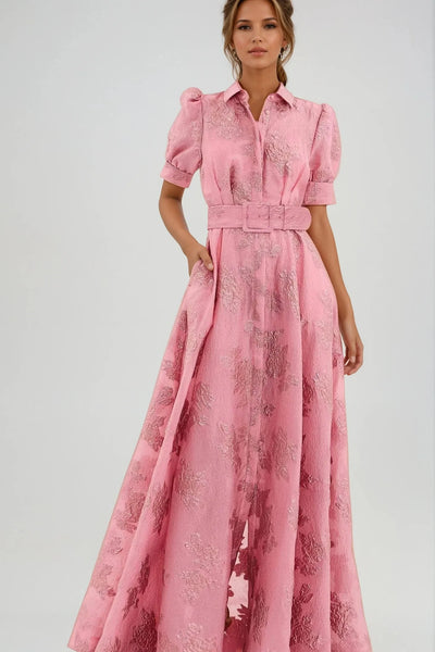 The Anabella Elegance Dress