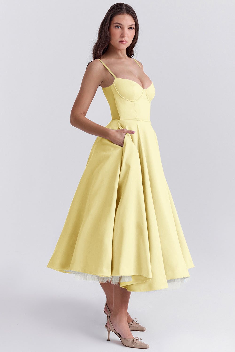 Ethel™ Classic Charm Dress