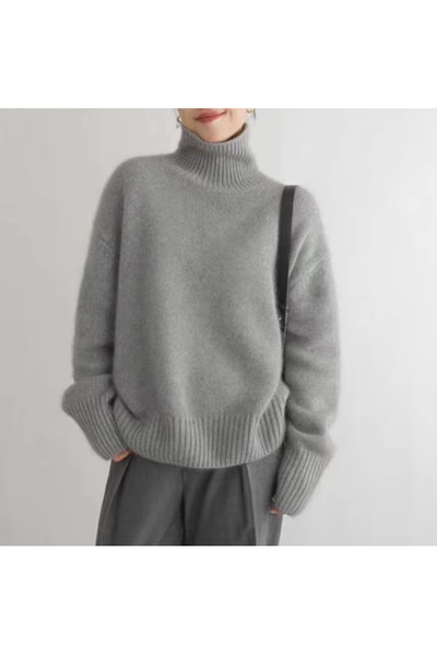 Nipaso Wool Turtleneck